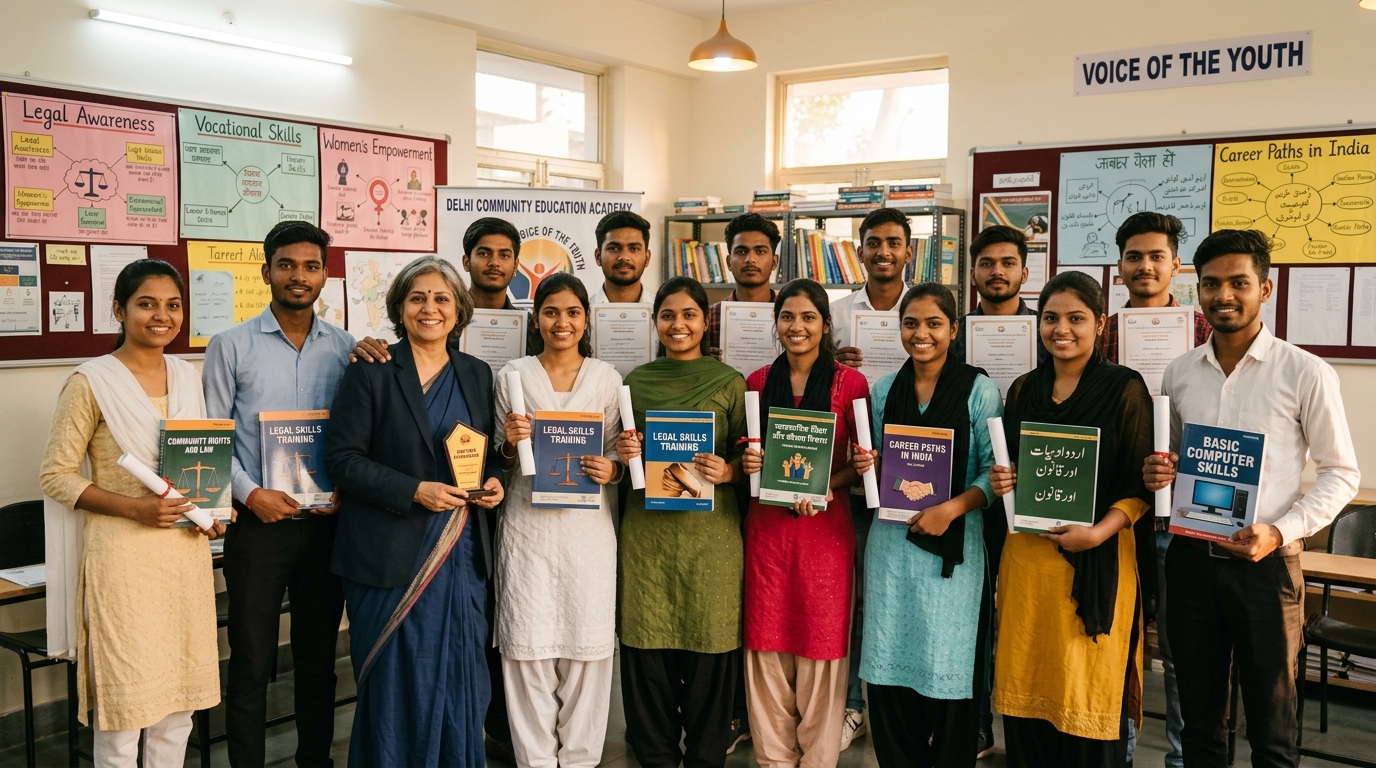 All Academy Al-Qazi Urdu & Multilingual Certification